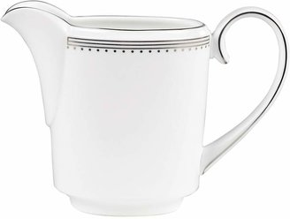 Wedgwood Grosgrain cream jug