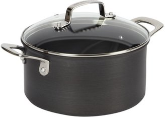 Jamie Oliver by Tefal Hard anodised stewpot 24cm