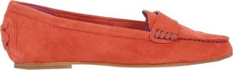 Joie Dylan Loafers-Pink
