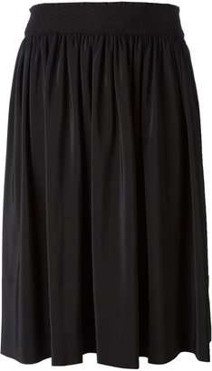 Givenchy pleated skirt