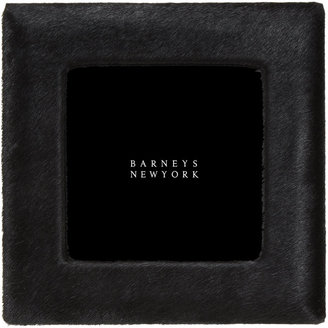 Barneys New York Square Haircalf Picture Frame