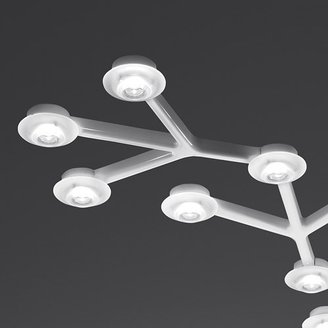 Artemide Lighting LED Net Line 66 Suspension Light
