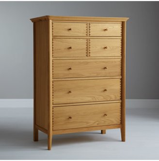 John Lewis & Partners Essence Wide 7 Drawer Chest