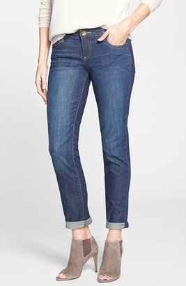 KUT from the Kloth 'Catherine' Ankle Boyfriend Jeans (Cordial)