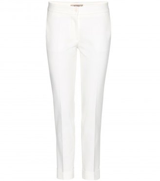 Etro Tailored Cotton Trousers