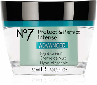 No7 Protect & Pefect Intense Advanced Night Cream