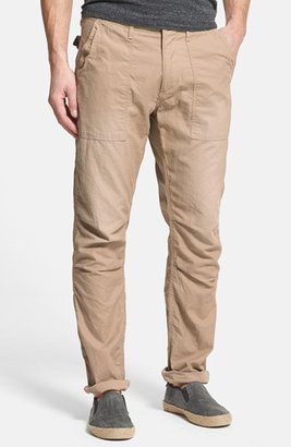 Relwen 'Supply' Peached Cotton Pants