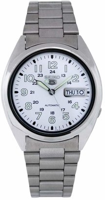 Seiko Men's SNX801 Stainless-Steel Analog with Dial Watch