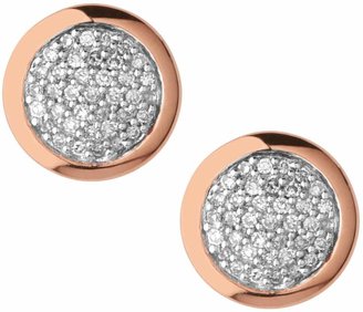 Links of London Diamond Essentials Stud Earrings