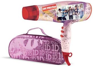 Braun One Direction Midnight Memories 2200W Hair Dryer Gift Set.