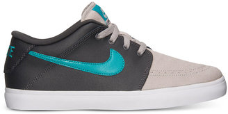 Nike Men's Suketo 2 Leather Casual Sneakers from Finish Line