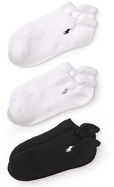 ralph lauren white ankle socks