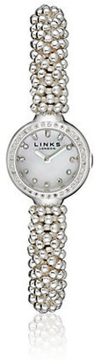 Links of London Effervescence Sapphire Watch