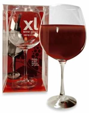DCI Product XL Wine Glass