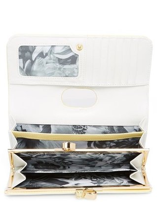 Ted Baker 'Crystal Bow Bobble' Matinee Wallet