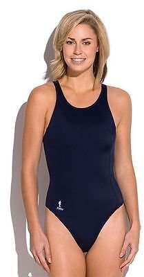 Kiefer Kids Solid Fitback Girls Swimsuit Bathsuit Swimming Suit Costume Swimwear