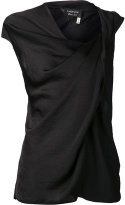 Lanvin twisted top