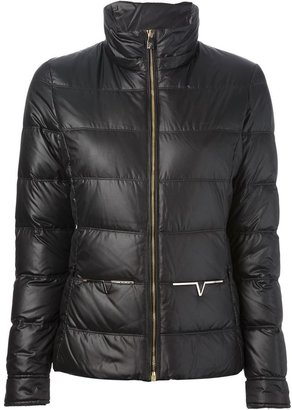 Versace classic padded jacket