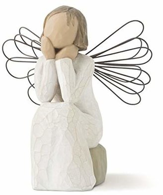 Willow Tree hand-painted sculpted angel