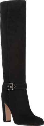 Gianvito Rossi Perry Knee Boots-Black
