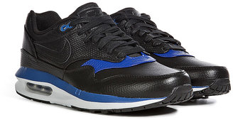 Nike Leather Air Max Lunar1 Deluxe Sneakers Gr. 7,5