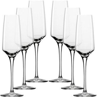 Stolzle Experience Champagne Flute (Set of 6)