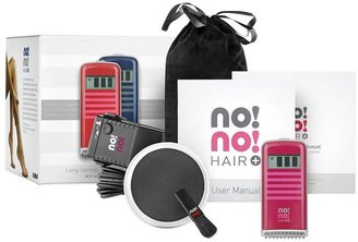 No!No! Hair PLUS Corded Hair Removal System For Body And Face