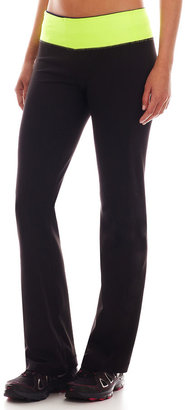 JCPenney Xersion™ Reversible Double-Band Pants