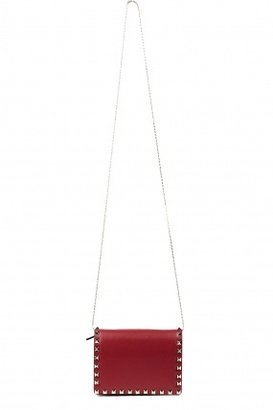 Valentino Pouch Red