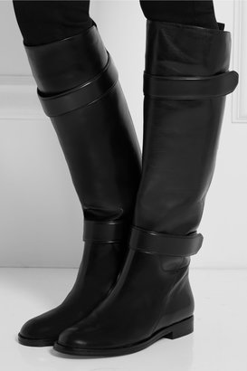 Sigerson Morrison Susie leather knee boots