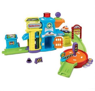 Vtech Toot Toot Drivers Police Station