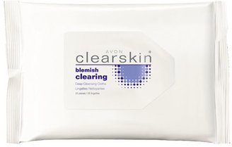 Avon Clearskin Blemish Clearing Deep Cleansing Cloths