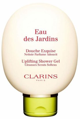 Clarins - 'Eau Des Jardins' Uplifting Shower Gel