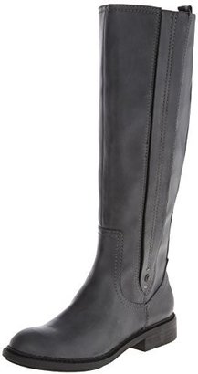 Calvin Klein Jeans CK Jeans Women's Raelin Washed Smooth Knee-High Boot