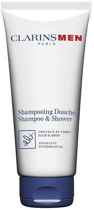 Clarins Total Shampoo Hair and Body 200ml