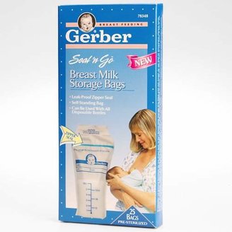 NUK Seal 'n Go Breast Milk Bags
