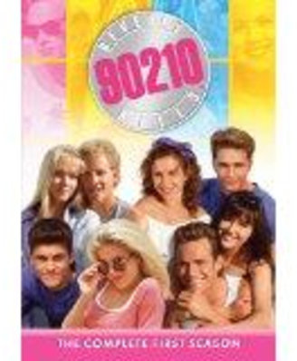 Beverly Hills 90210 Season 1 DVD