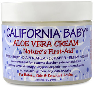 California Baby Aloe Vera After Sun Lotion by 2oz Lotion)