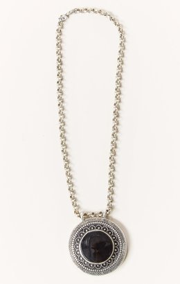 Natalie B ALL EYES ON ME NECKLACE