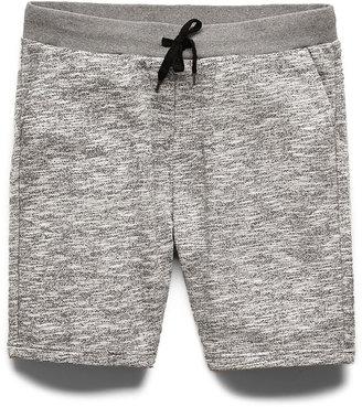 21men 21 MEN Marled Knit Shorts