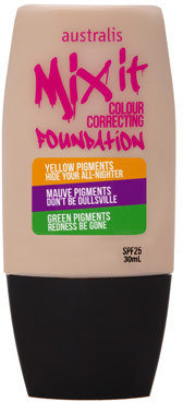 Mix It Colour Correcting Foundation 30.0 ml