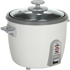Zojirushi Rice Cooker and Steamer 6 Cup