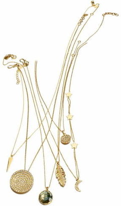 Melinda Maria 'Nicole' Pendant Necklace