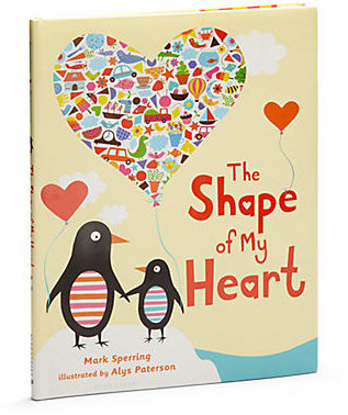 The Shape of My Heart Book