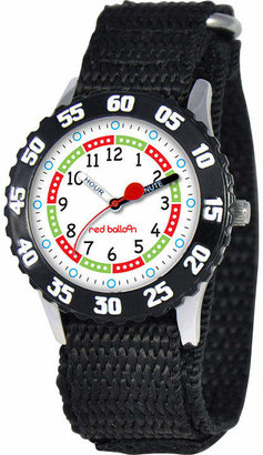 RED BALLOON Red Balloon Kids Easy-Read Character Fast Strap Watch