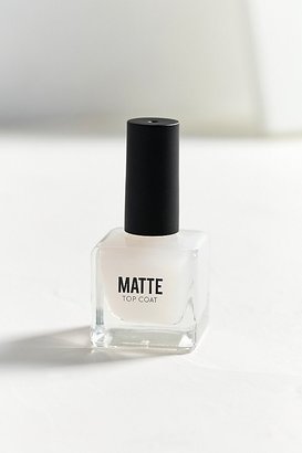 Urban Outfitters Matte Top Coat Nail Polish Jacket in Matte at