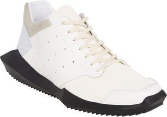Rick Owens Techno Sneakers