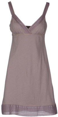 Velvet Short dress