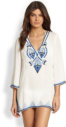 Milly Bombay Embroidered Tunic