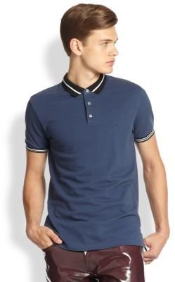 Marc by Marc Jacobs Striped Polo